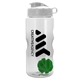 Mini Mountain Tritan(R) Shaker Bottle with Flip Lid - 22 oz