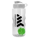 Mini Mountain Tritan(R) Shaker Bottle with Flip Lid - 22 oz