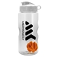 Mini Mountain Tritan(R) Shaker Bottle with Flip Lid - 22 oz
