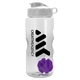 Mini Mountain Tritan(R) Shaker Bottle with Flip Lid - 22 oz