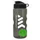 Mini Mountain Tritan(R) Shaker Bottle with Flip Lid - 22 oz