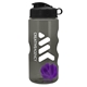Mini Mountain Tritan(R) Shaker Bottle with Flip Lid - 22 oz