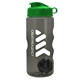 Mini Mountain Tritan(R) Shaker Bottle with Flip Lid - 22 oz