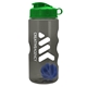 Mini Mountain Tritan(R) Shaker Bottle with Flip Lid - 22 oz