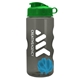 Mini Mountain Tritan(R) Shaker Bottle with Flip Lid - 22 oz