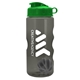 Mini Mountain Tritan(R) Shaker Bottle with Flip Lid - 22 oz
