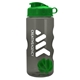 Mini Mountain Tritan(R) Shaker Bottle with Flip Lid - 22 oz