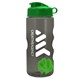 Mini Mountain Tritan(R) Shaker Bottle with Flip Lid - 22 oz