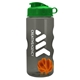 Mini Mountain Tritan(R) Shaker Bottle with Flip Lid - 22 oz