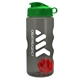 Mini Mountain Tritan(R) Shaker Bottle with Flip Lid - 22 oz