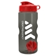 Mini Mountain Tritan(R) Shaker Bottle with Flip Lid - 22 oz