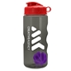 Mini Mountain Tritan(R) Shaker Bottle with Flip Lid - 22 oz