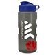 Mini Mountain Tritan(R) Shaker Bottle with Flip Lid - 22 oz