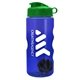 Mini Mountain Tritan(R) Shaker Bottle with Flip Lid - 22 oz
