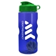Mini Mountain Tritan(R) Shaker Bottle with Flip Lid - 22 oz