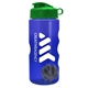 Mini Mountain Tritan(R) Shaker Bottle with Flip Lid - 22 oz
