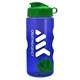 Mini Mountain Tritan(R) Shaker Bottle with Flip Lid - 22 oz