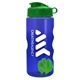 Mini Mountain Tritan(R) Shaker Bottle with Flip Lid - 22 oz
