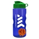 Mini Mountain Tritan(R) Shaker Bottle with Flip Lid - 22 oz