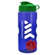 Mini Mountain Tritan(R) Shaker Bottle with Flip Lid - 22 oz