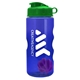 Mini Mountain Tritan(R) Shaker Bottle with Flip Lid - 22 oz