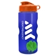 Mini Mountain Tritan(R) Shaker Bottle with Flip Lid - 22 oz