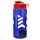 Mini Mountain Tritan(R) Shaker Bottle with Flip Lid - 22 oz