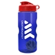 Mini Mountain Tritan(R) Shaker Bottle with Flip Lid - 22 oz