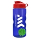 Mini Mountain Tritan(R) Shaker Bottle with Flip Lid - 22 oz