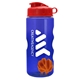 Mini Mountain Tritan(R) Shaker Bottle with Flip Lid - 22 oz