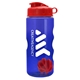 Mini Mountain Tritan(R) Shaker Bottle with Flip Lid - 22 oz