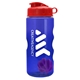 Mini Mountain Tritan(R) Shaker Bottle with Flip Lid - 22 oz