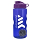 Mini Mountain Tritan(R) Shaker Bottle with Flip Lid - 22 oz