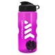 Mini Mountain Tritan(R) Shaker Bottle with Flip Lid - 22 oz