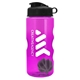 Mini Mountain Tritan(R) Shaker Bottle with Flip Lid - 22 oz