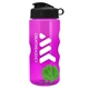 Mini Mountain Tritan(R) Shaker Bottle with Flip Lid - 22 oz