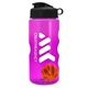 Mini Mountain Tritan(R) Shaker Bottle with Flip Lid - 22 oz
