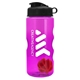 Mini Mountain Tritan(R) Shaker Bottle with Flip Lid - 22 oz