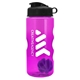 Mini Mountain Tritan(R) Shaker Bottle with Flip Lid - 22 oz