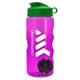 Mini Mountain Tritan(R) Shaker Bottle with Flip Lid - 22 oz