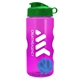 Mini Mountain Tritan(R) Shaker Bottle with Flip Lid - 22 oz