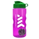 Mini Mountain Tritan(R) Shaker Bottle with Flip Lid - 22 oz
