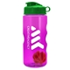 Mini Mountain Tritan(R) Shaker Bottle with Flip Lid - 22 oz
