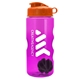 Mini Mountain Tritan(R) Shaker Bottle with Flip Lid - 22 oz