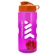 Mini Mountain Tritan(R) Shaker Bottle with Flip Lid - 22 oz