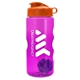 Mini Mountain Tritan(R) Shaker Bottle with Flip Lid - 22 oz