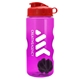 Mini Mountain Tritan(R) Shaker Bottle with Flip Lid - 22 oz