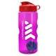 Mini Mountain Tritan(R) Shaker Bottle with Flip Lid - 22 oz