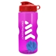 Mini Mountain Tritan(R) Shaker Bottle with Flip Lid - 22 oz