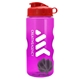 Mini Mountain Tritan(R) Shaker Bottle with Flip Lid - 22 oz